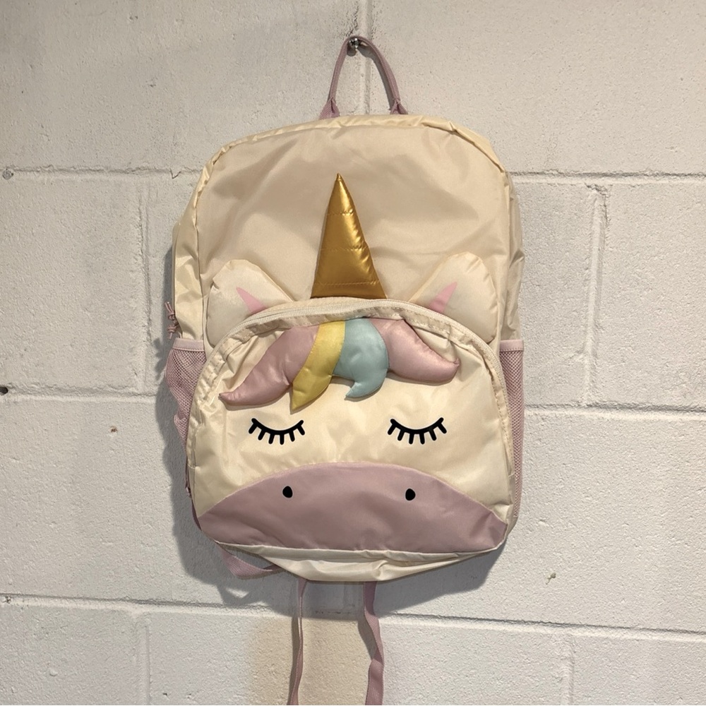 Firefly Outdoor Gear girls unicorn backpack book bag